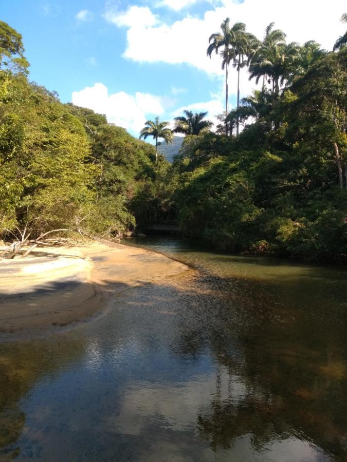 Pousada Arrastao Da Ilha Abraão Extérieur photo