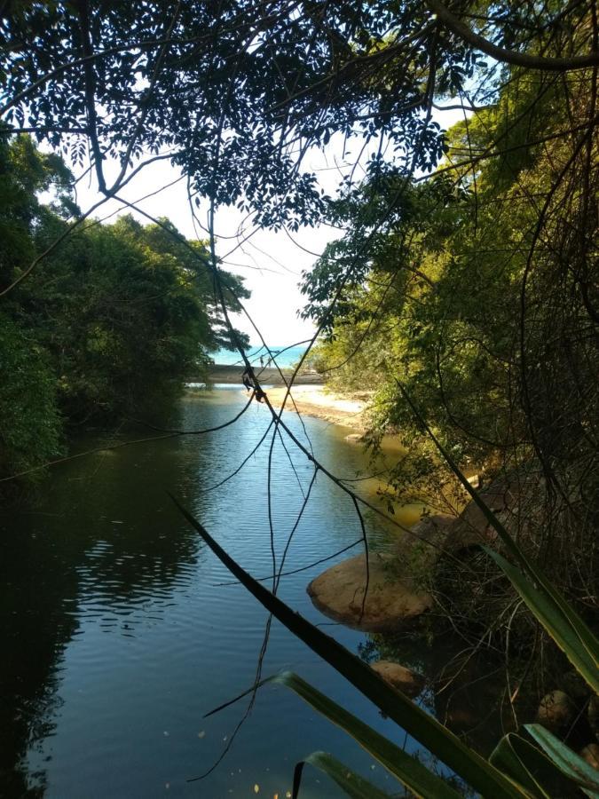 Pousada Arrastao Da Ilha Abraão Extérieur photo